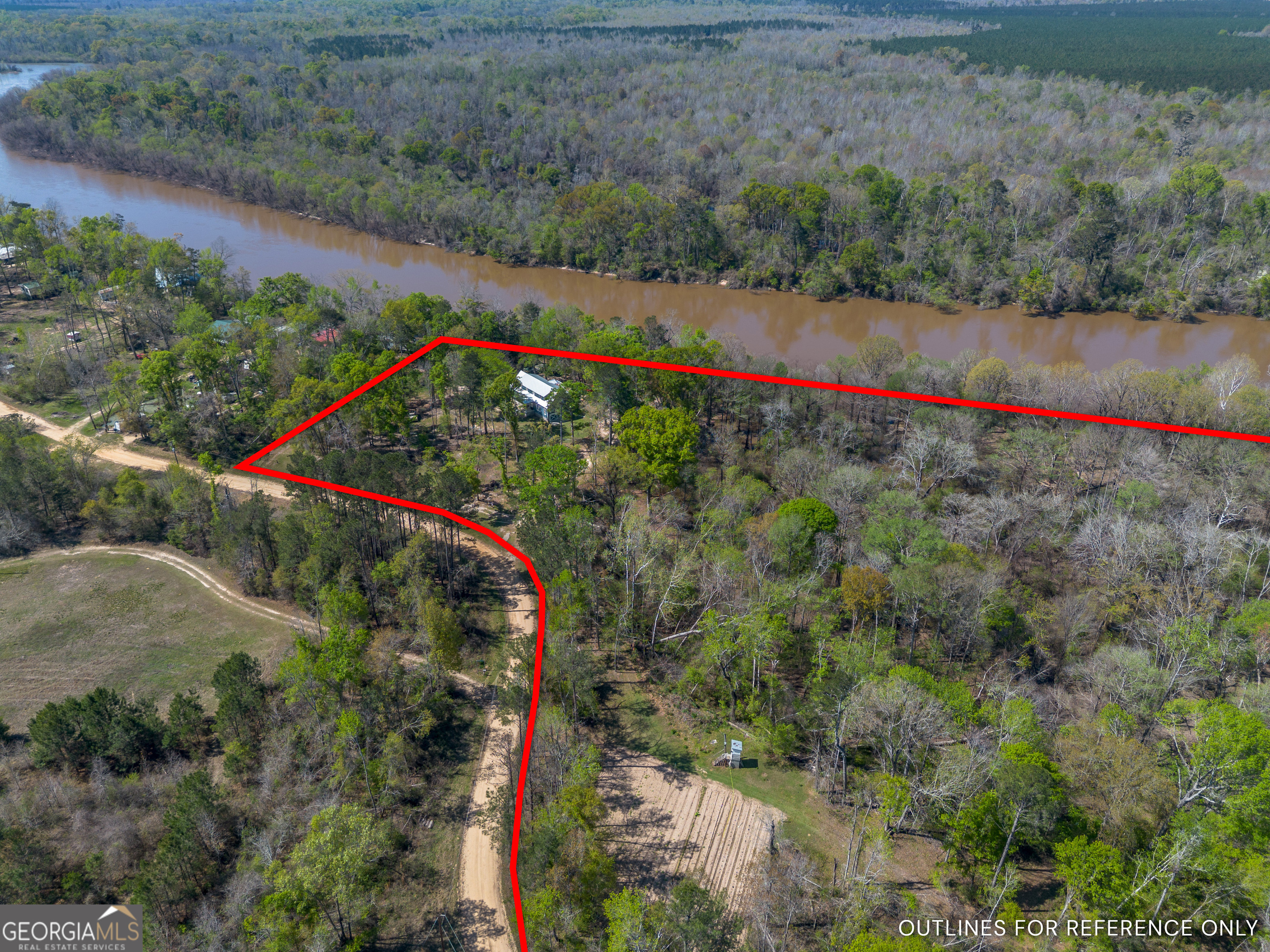 1102 Three Rivers Lane Uvalda, GA 30473 - Photo 4 of 52