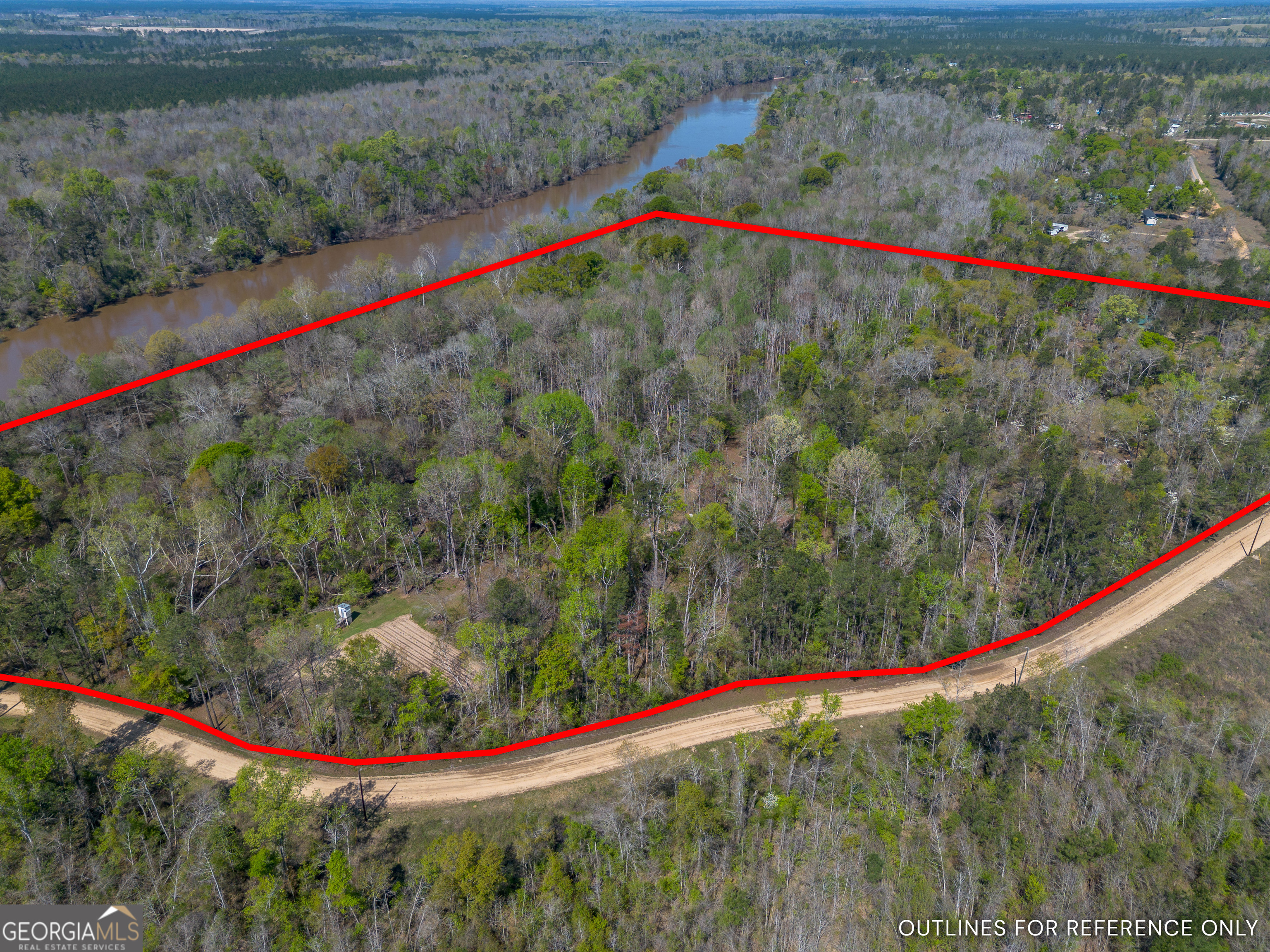 1102 Three Rivers Lane Uvalda, GA 30473 - Photo 5 of 52