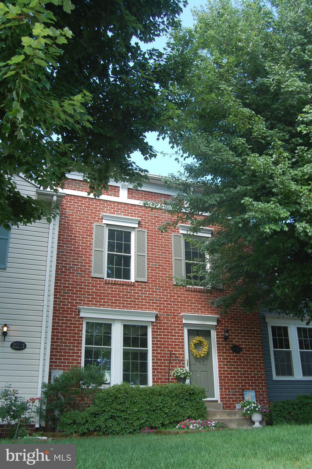 2223 Wetherburne Way Frederick, MD 21702 - Photo 1 of 14 Exterior (Front)