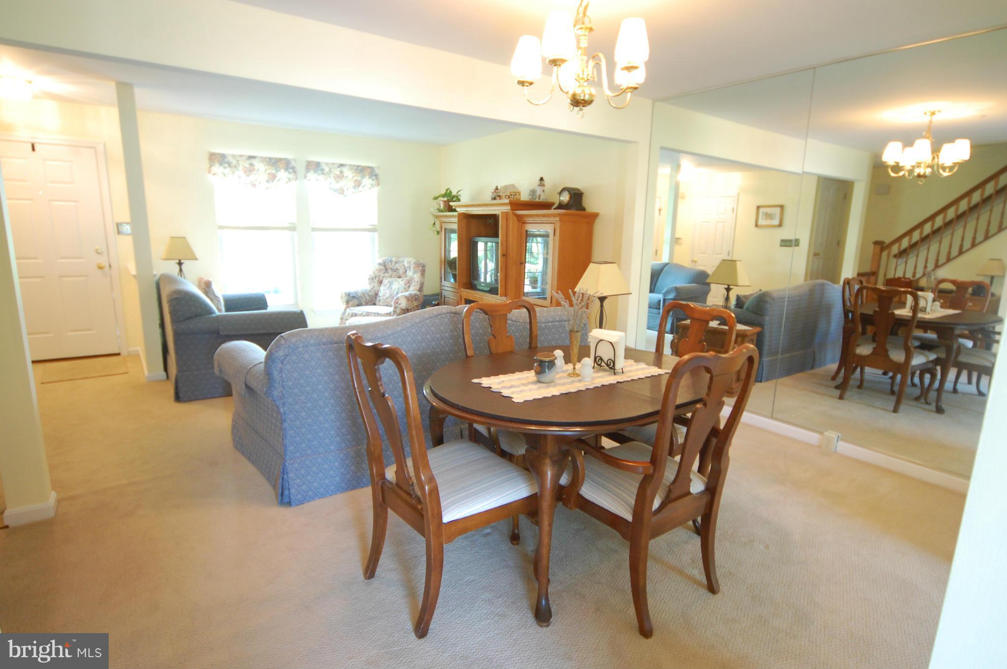 2223 Wetherburne Way Frederick, MD 21702 - Photo 4 of 14 Dining Room