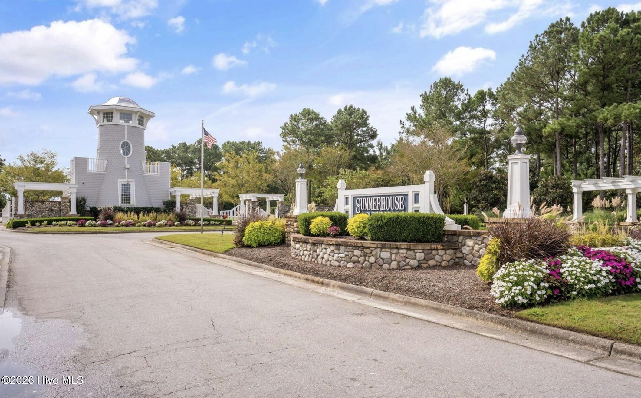 260 Kings Creek Crossing Holly Ridge, NC 28445 - Photo 16 of 37 Front Entrance