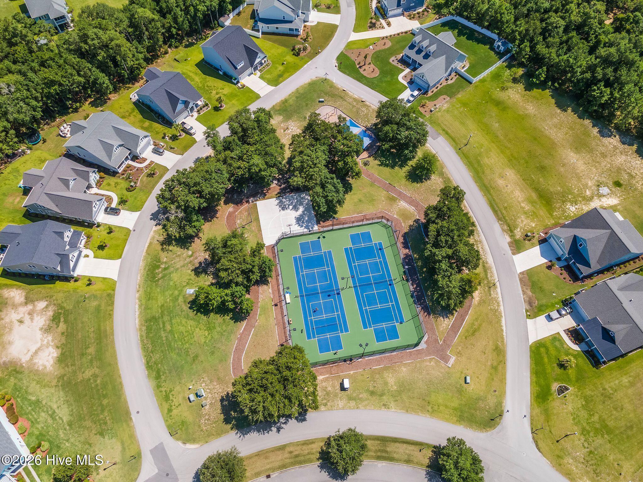 260 Kings Creek Crossing Holly Ridge, NC 28445 - Photo 20 of 37 Tennis Courts