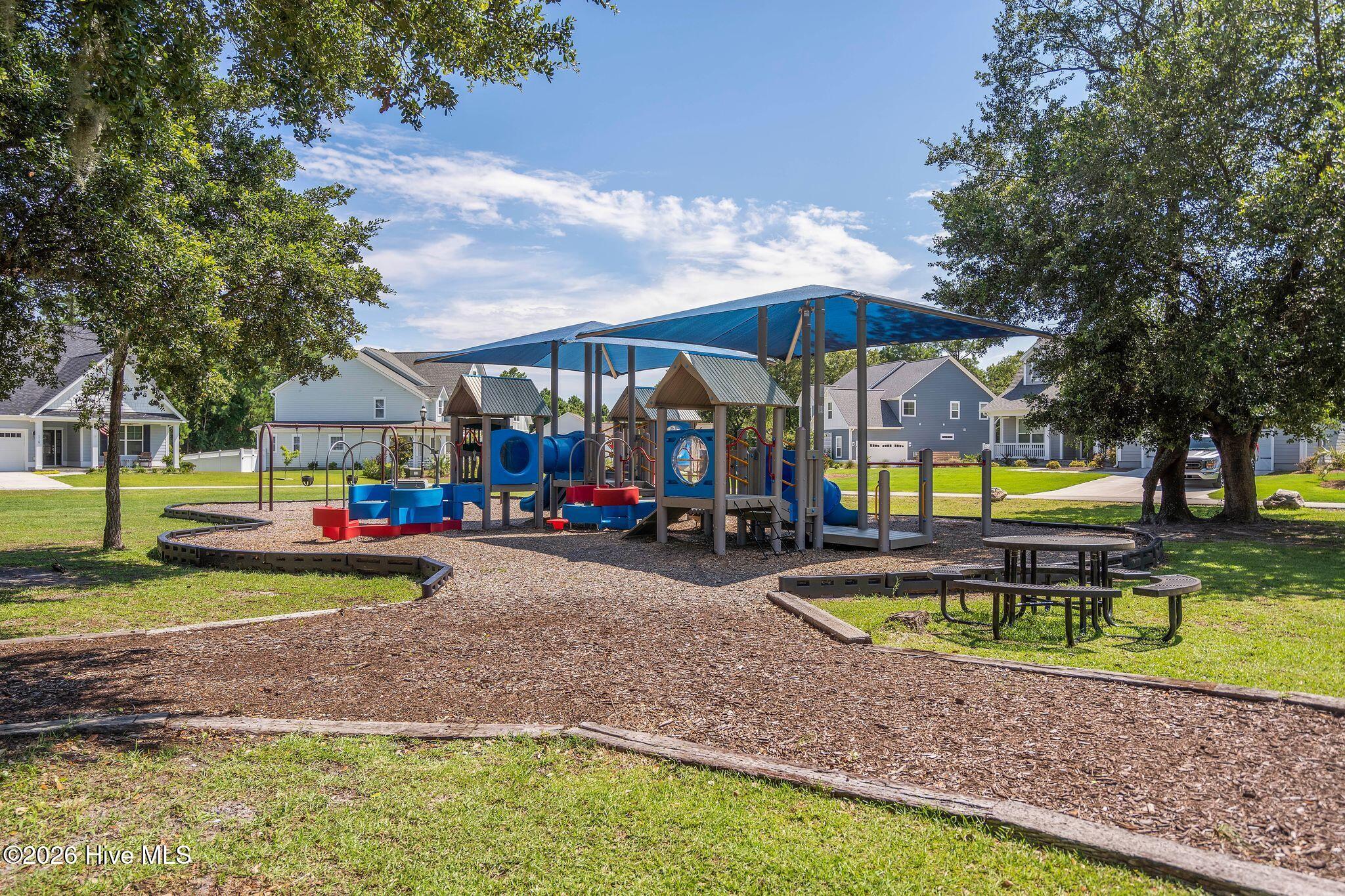 260 Kings Creek Crossing Holly Ridge, NC 28445 - Photo 21 of 37 Community Playground