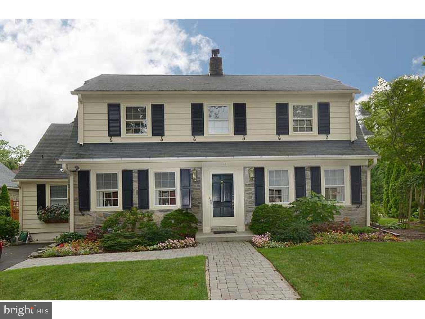 213 Cedarbrook Road Ardmore, PA 19003 - Photo 1 of 23 Exterior Front
