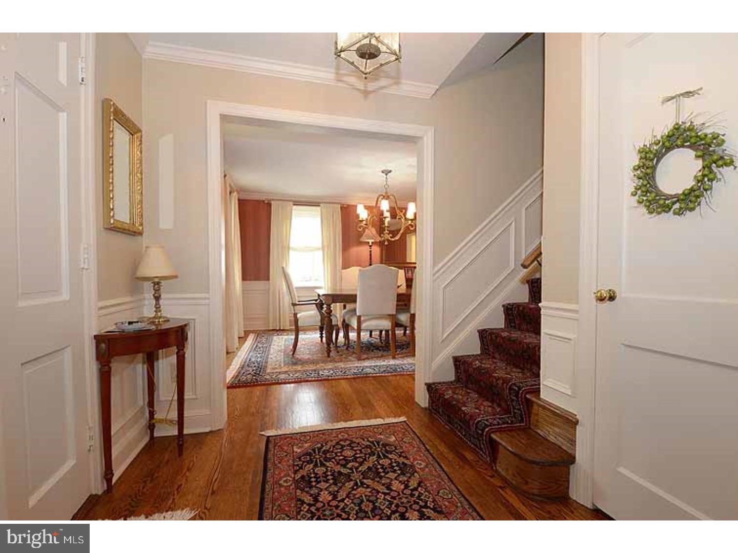 213 Cedarbrook Road Ardmore, PA 19003 - Photo 7 of 23 Foyer