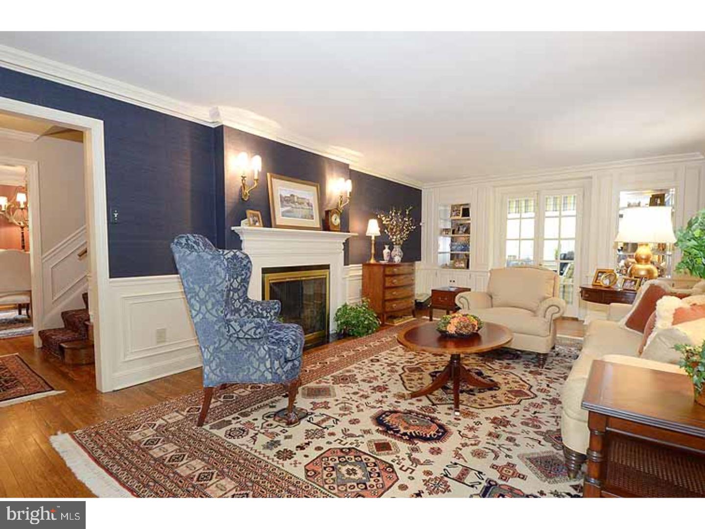 213 Cedarbrook Road Ardmore, PA 19003 - Photo 8 of 23 Living Room