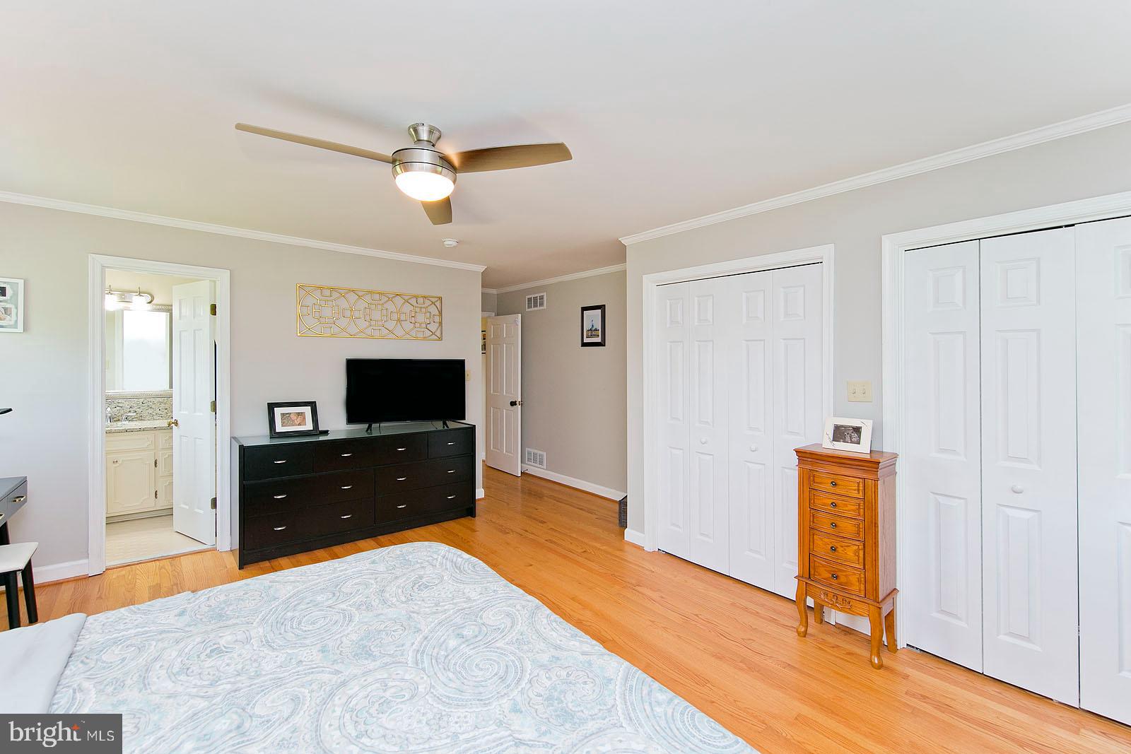 3708 Apple Pie Ridge Road Winchester, VA 22603 - Photo 21 of 46 Owners Bedroom