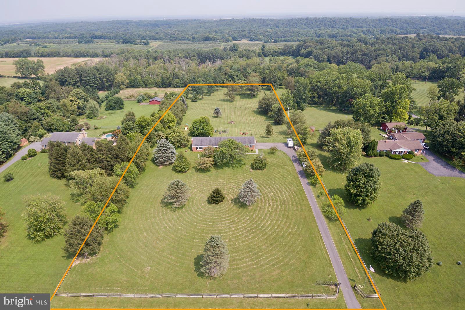 3708 Apple Pie Ridge Road Winchester, VA 22603 - Photo 38 of 46