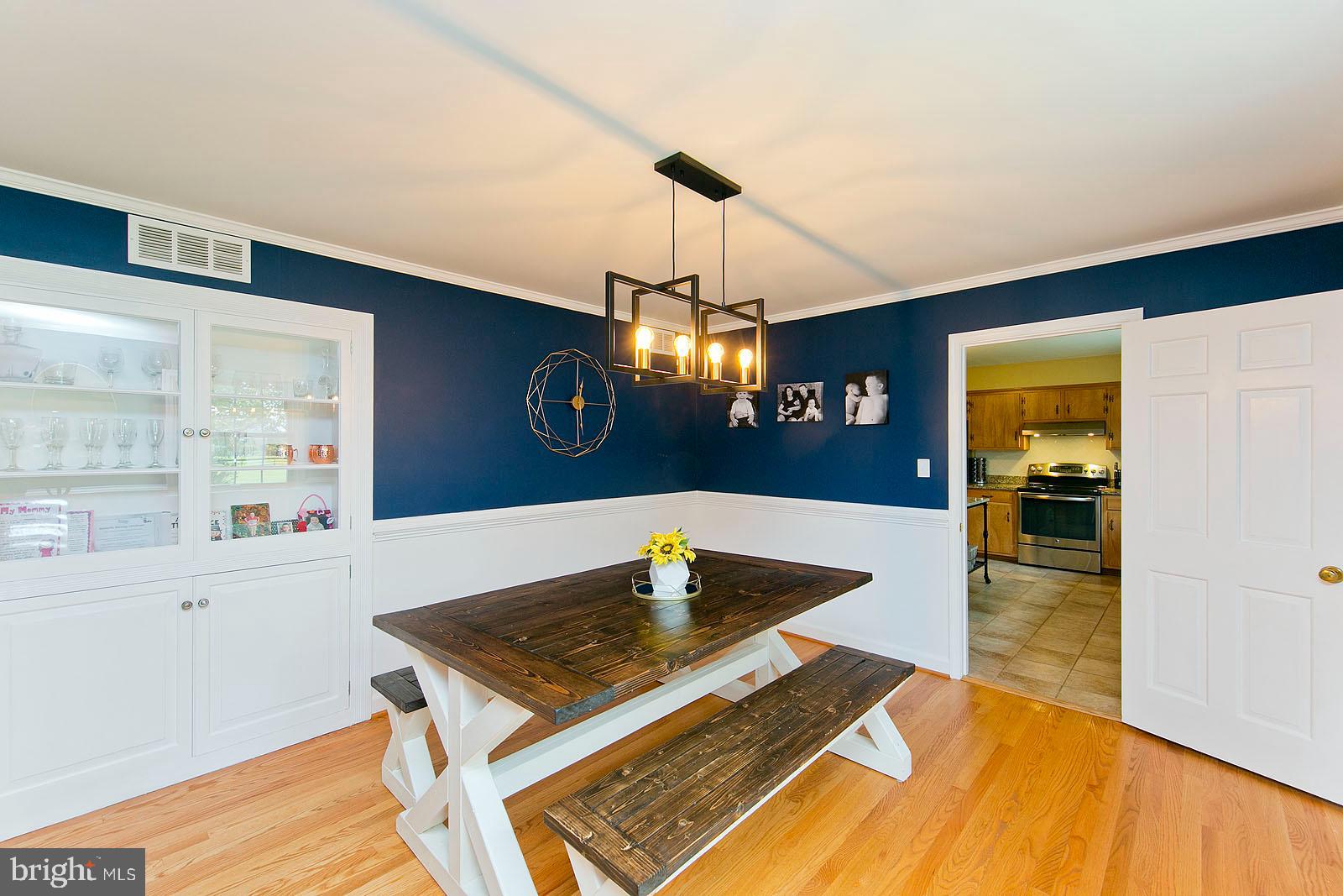 3708 Apple Pie Ridge Road Winchester, VA 22603 - Photo 7 of 46 dining room