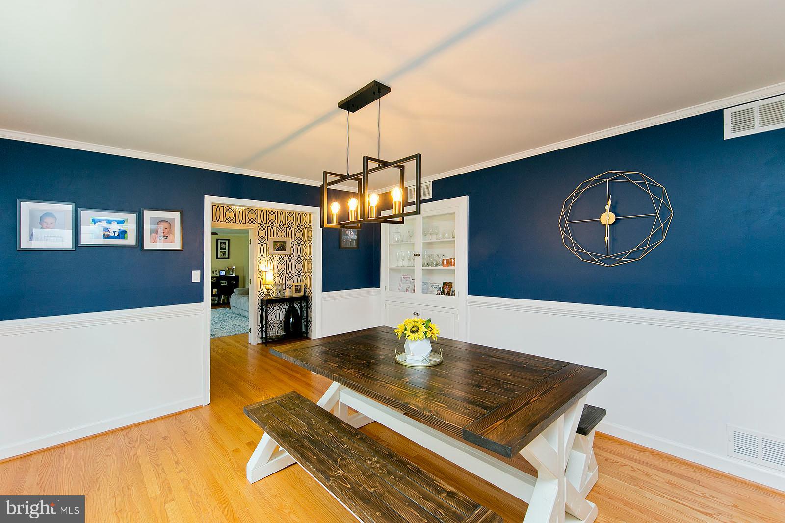3708 Apple Pie Ridge Road Winchester, VA 22603 - Photo 8 of 46 dining room
