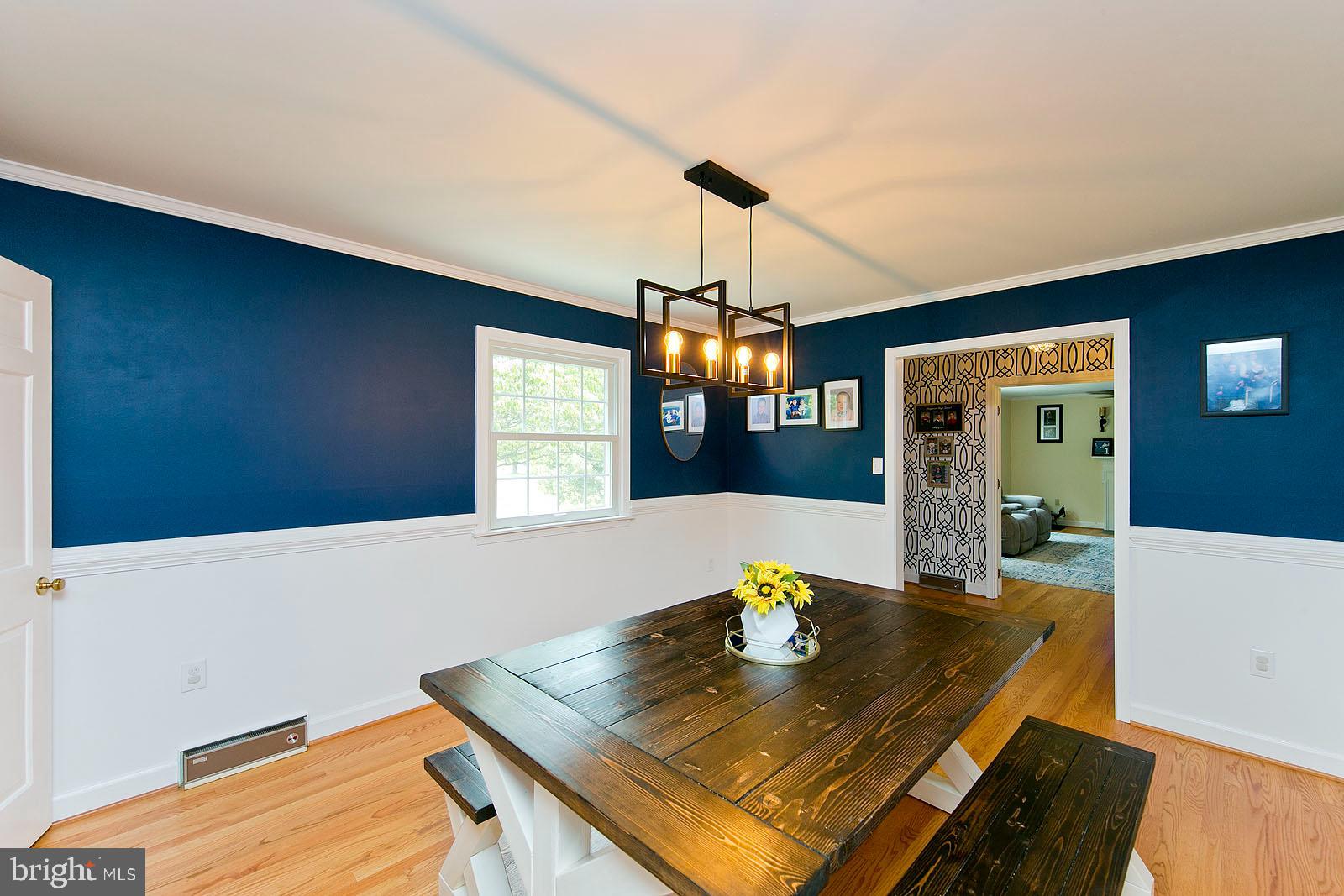 3708 Apple Pie Ridge Road Winchester, VA 22603 - Photo 9 of 46 dining room