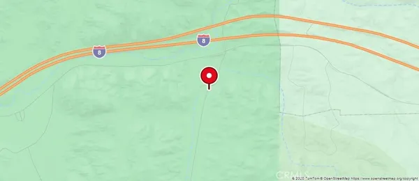 a view of a lake with a city