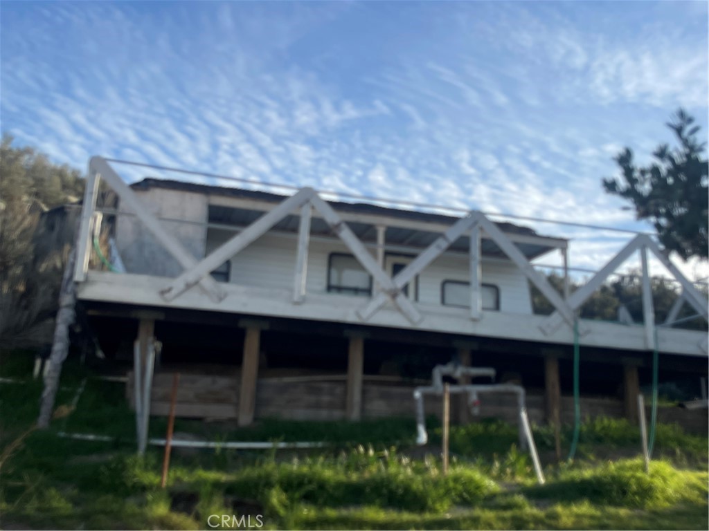 3131 La Posta Road Pine Valley, CA 91962 - Photo 16 of 24 a view of house with backyard outdoor seating and green space
