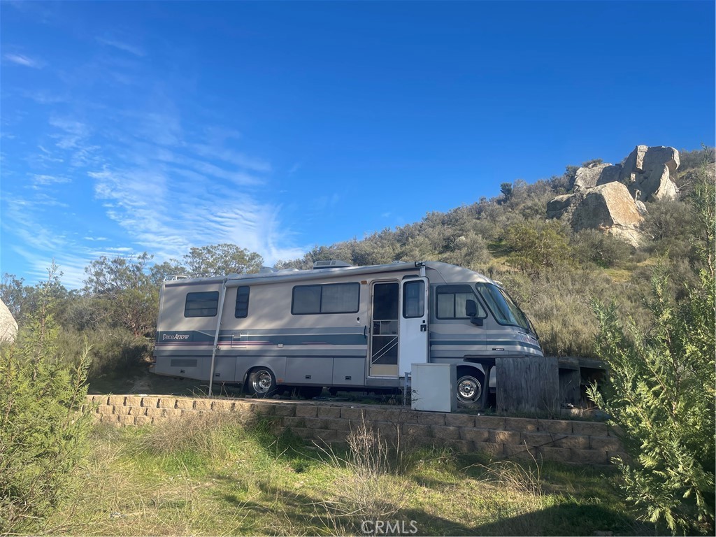 3131 La Posta Road Pine Valley, CA 91962 - Photo 17 of 24 a front view of a house with a yard