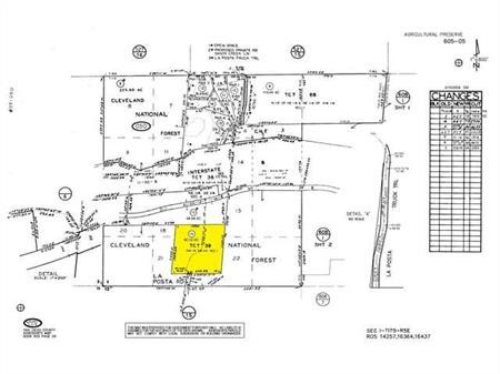 3131 La Posta Road Pine Valley, CA 91962 - Photo 4 of 24