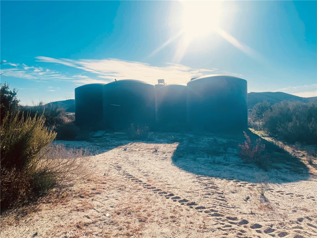 3131 La Posta Road Pine Valley, CA 91962 - Photo 8 of 24 a view of a small yard