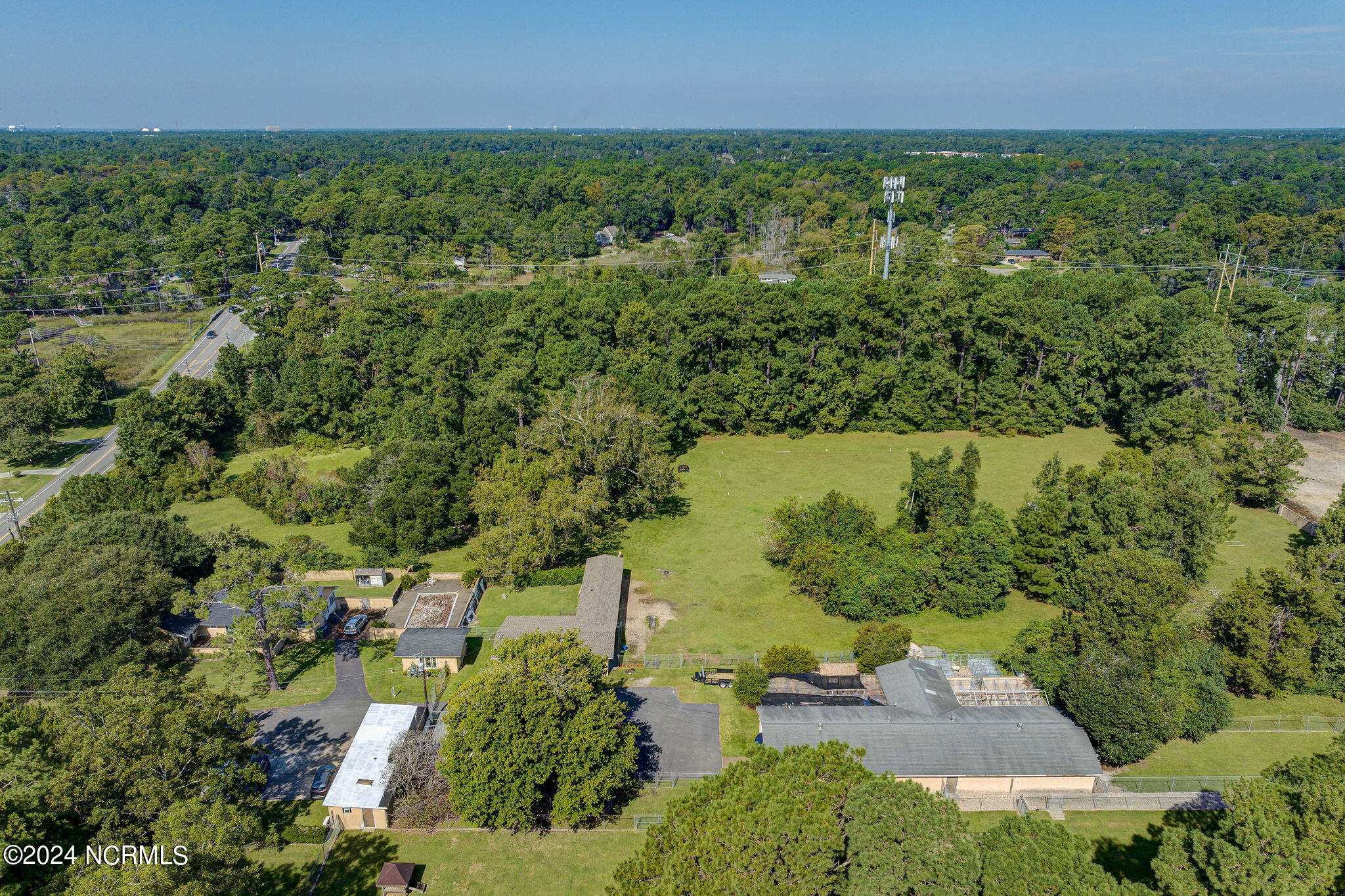 5523 Greenville Loop Road Wilmington, NC 28409 - Photo 28 of 36 5523GreenvilleLoopDrone-26