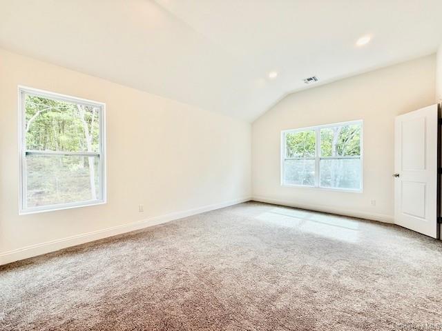 120 River Road Shirley, NY 11967 - Photo 20 of 27 an empty room with windows