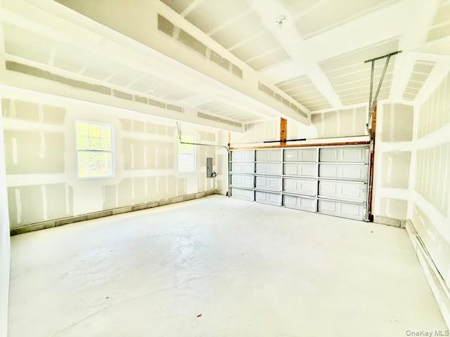 120 River Road Shirley, NY 11967 - Photo 25 of 27 a view of empty room with windows