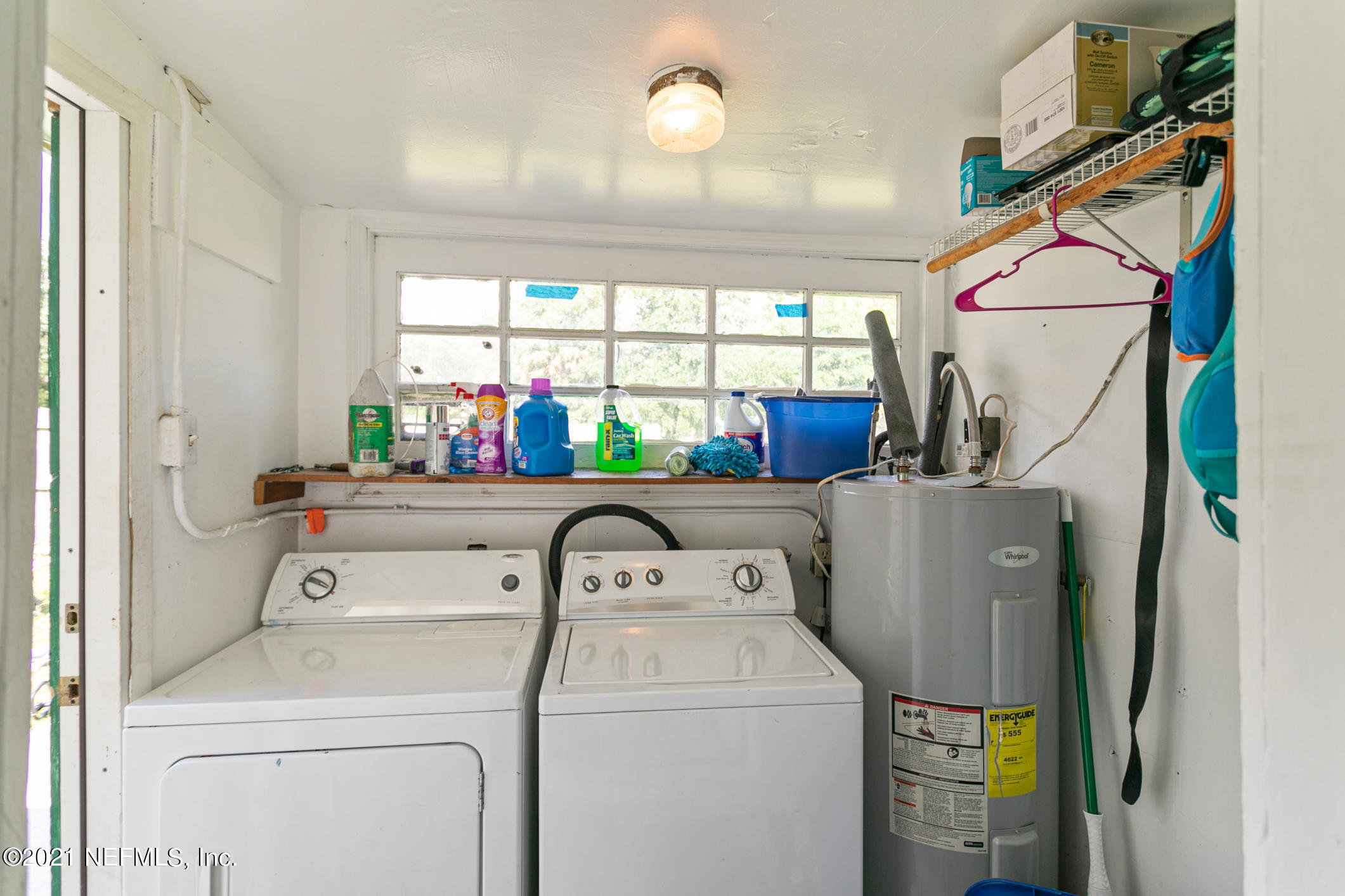 1012 South Moody Road Palatka, FL 32177 - Photo 20 of 26 Laundry Room