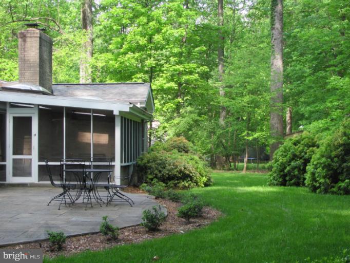 4301 Prince Road Rockville, MD 20853 - Photo 24 of 30 Exterior (Rear)