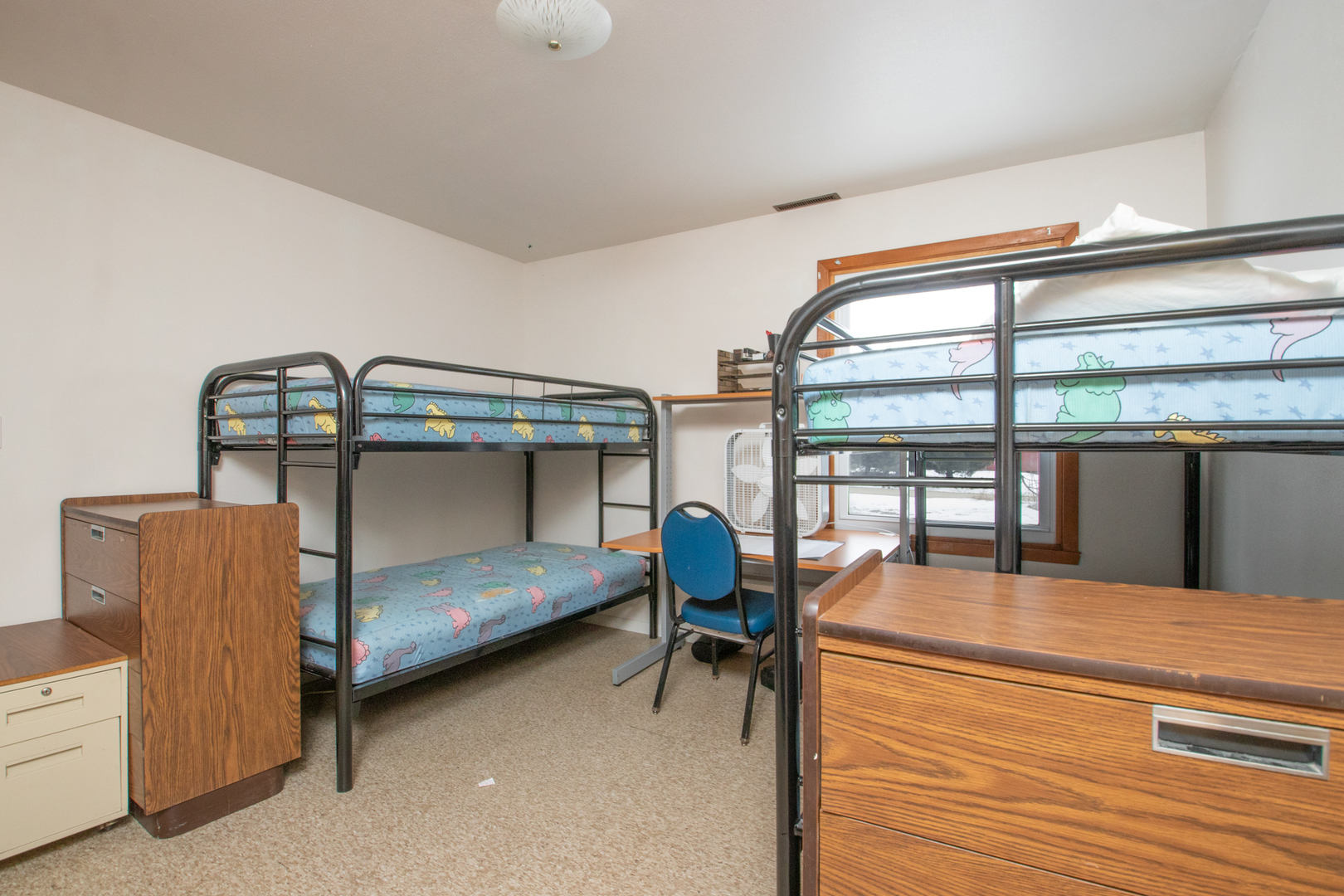 2567 Osborne Road Winnebago, IL 61088 - Photo 19 of 43 a bedroom with furniture and a window
