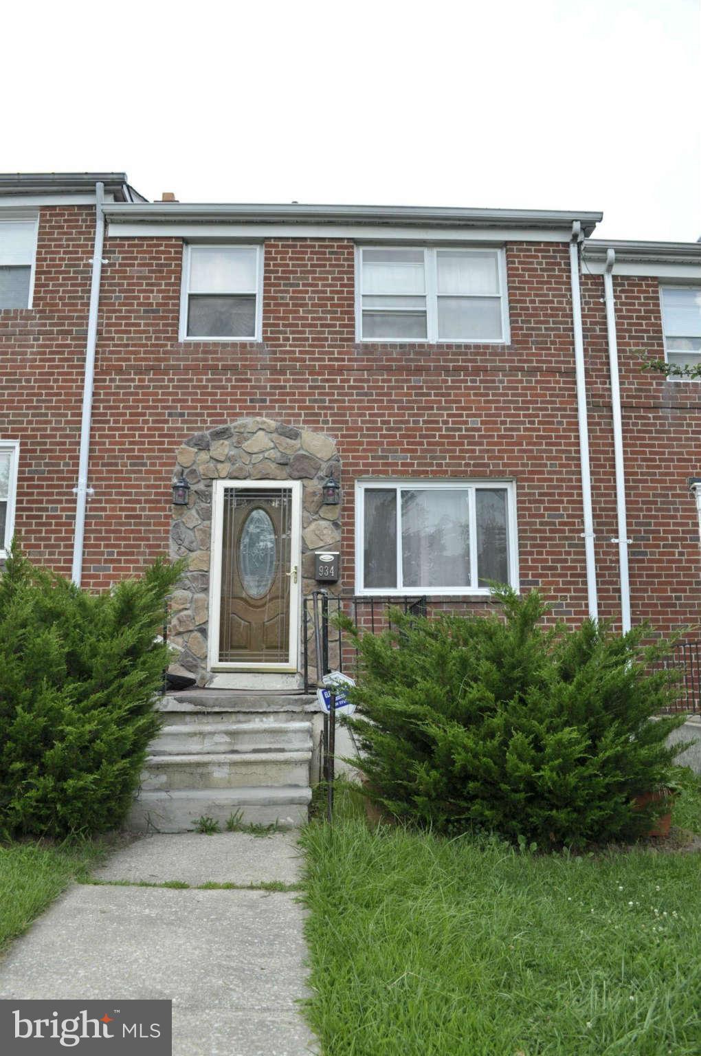934 Masefield Road Baltimore, MD 21207 - Photo 23 of 23 Interior General