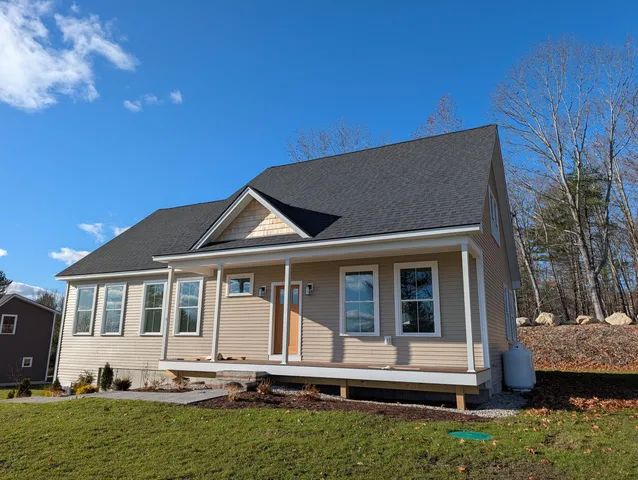 $699,000 | Lot 2 Aerie Drive, Gray, ME 04039