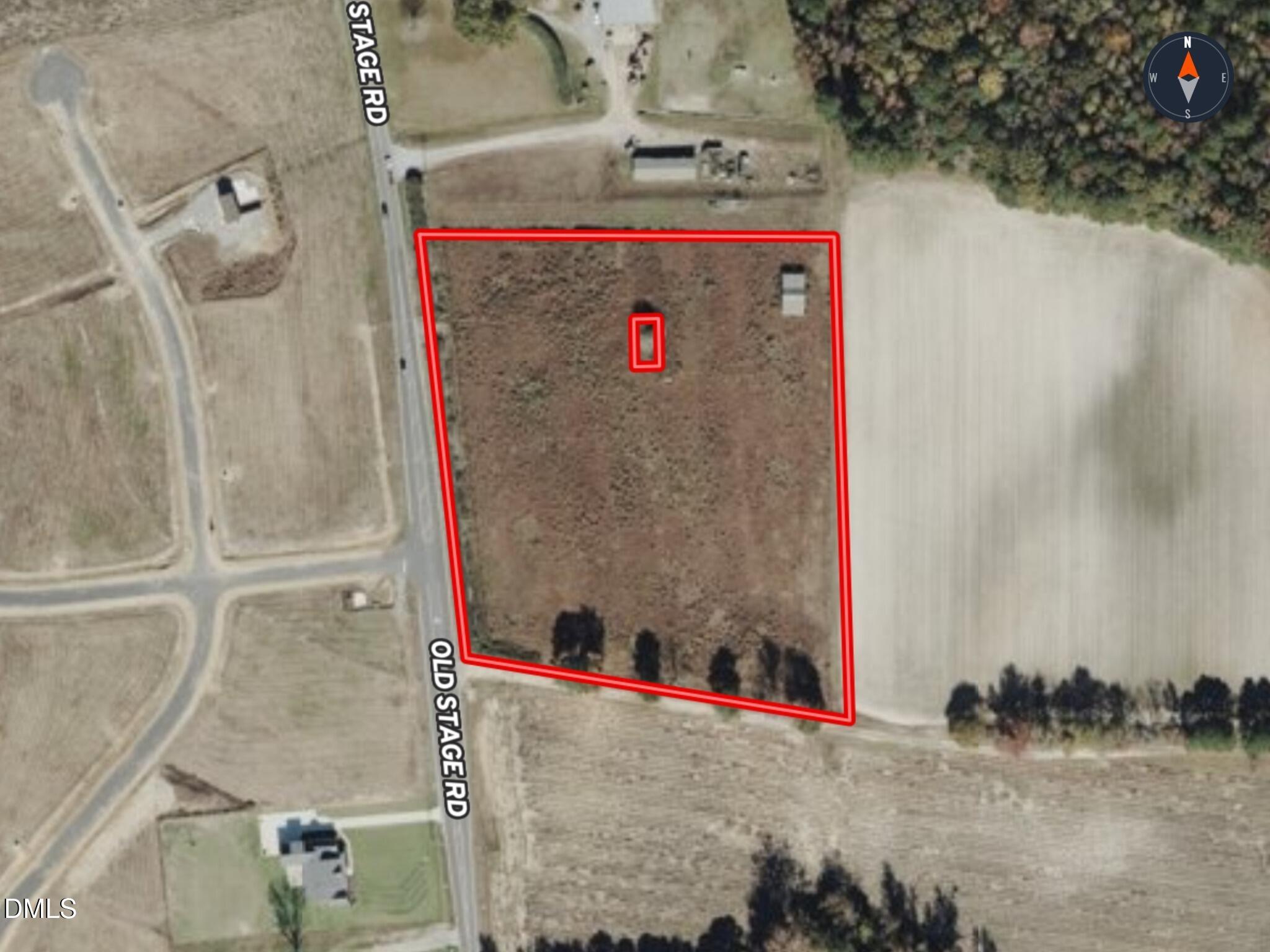 0 Old Stage Road North Willow Spring, NC 27592 - Photo 5 of 33 004