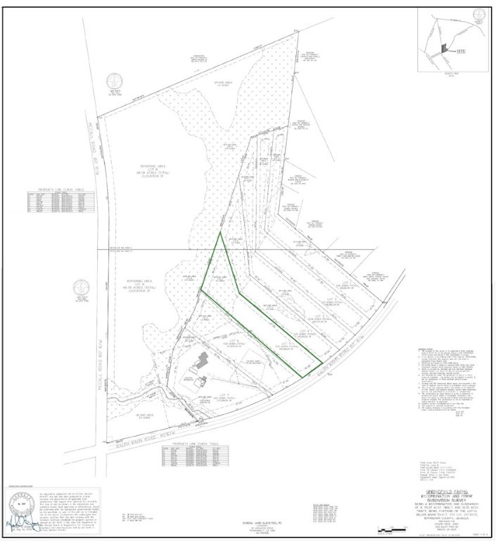 Lot 5-0 Ralph Rahn Road Rincon, GA 31326 - Photo 1 of 1