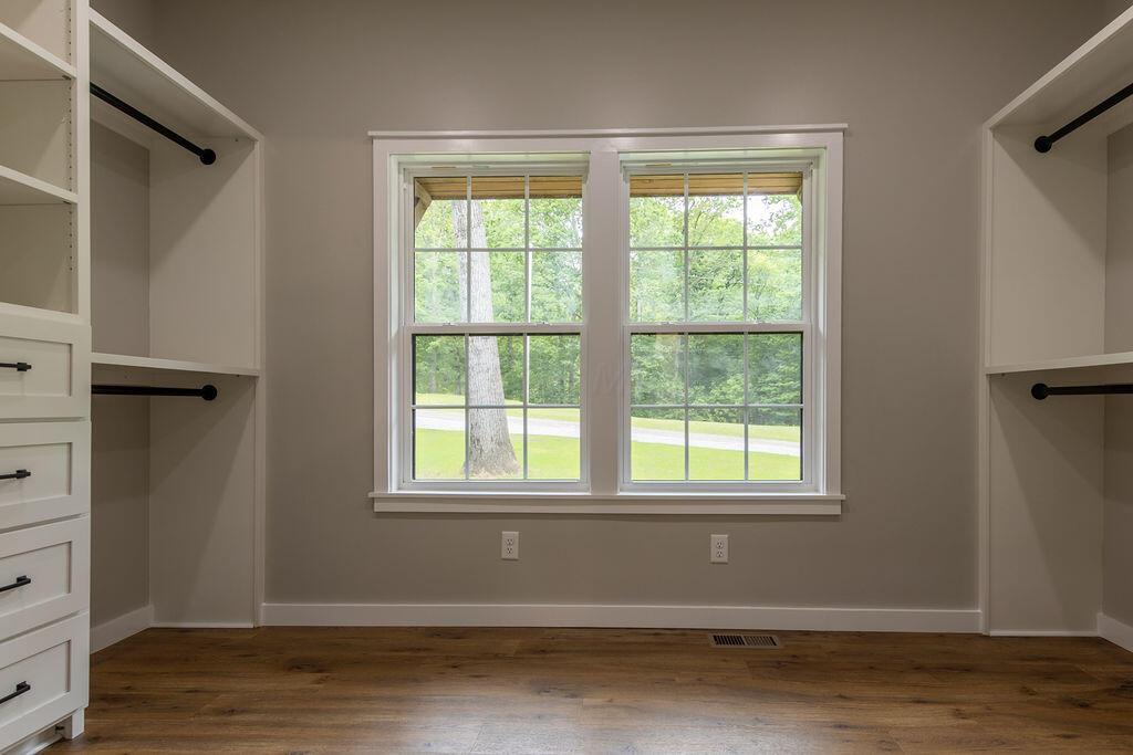 21650 Lake Road Glouster, OH 45732 - Photo 58 of 77 Master Walk in Closet