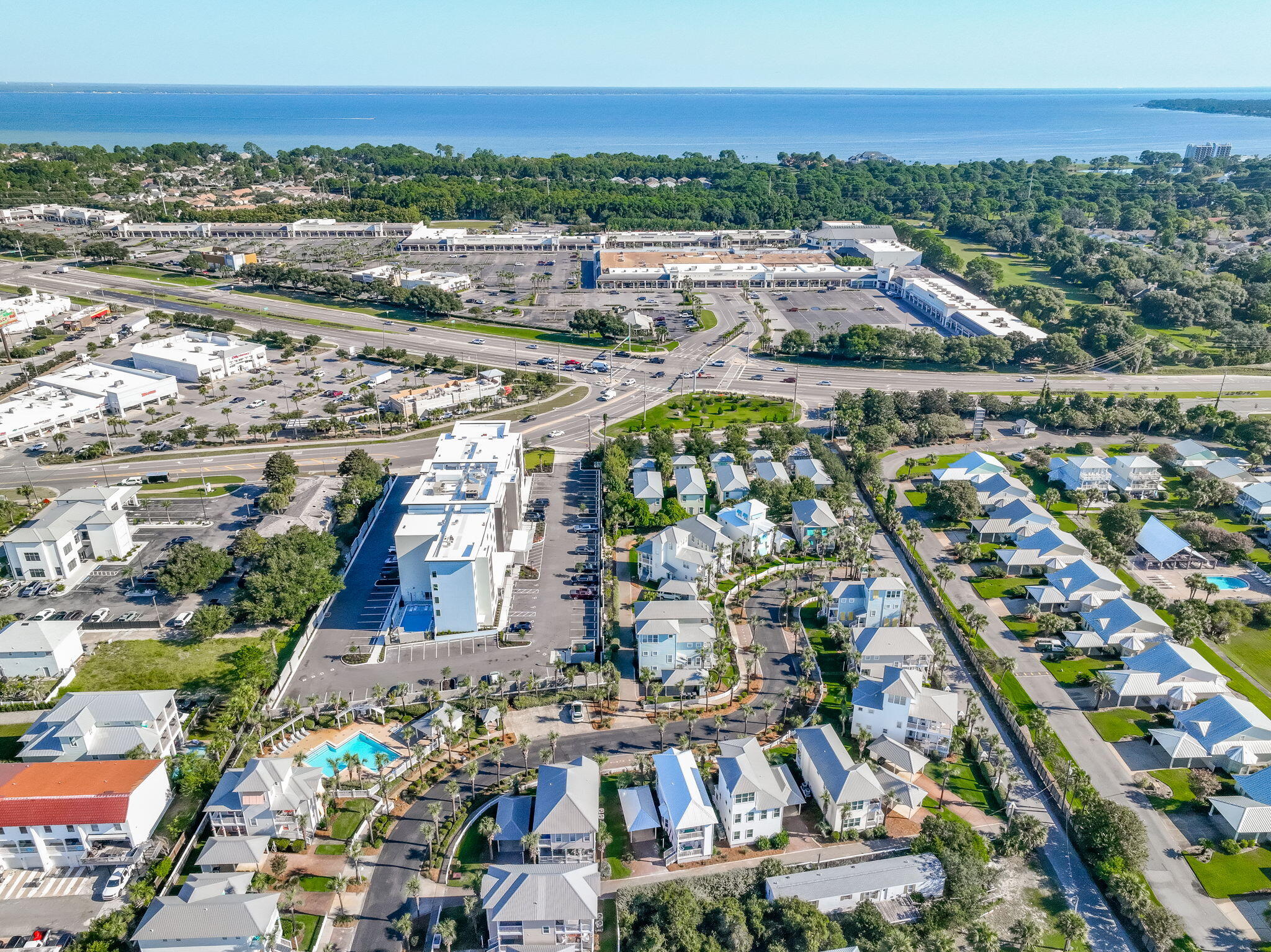 53 Gulfside Way Miramar Beach, FL 32550 - Photo 27 of 34 a view of a city