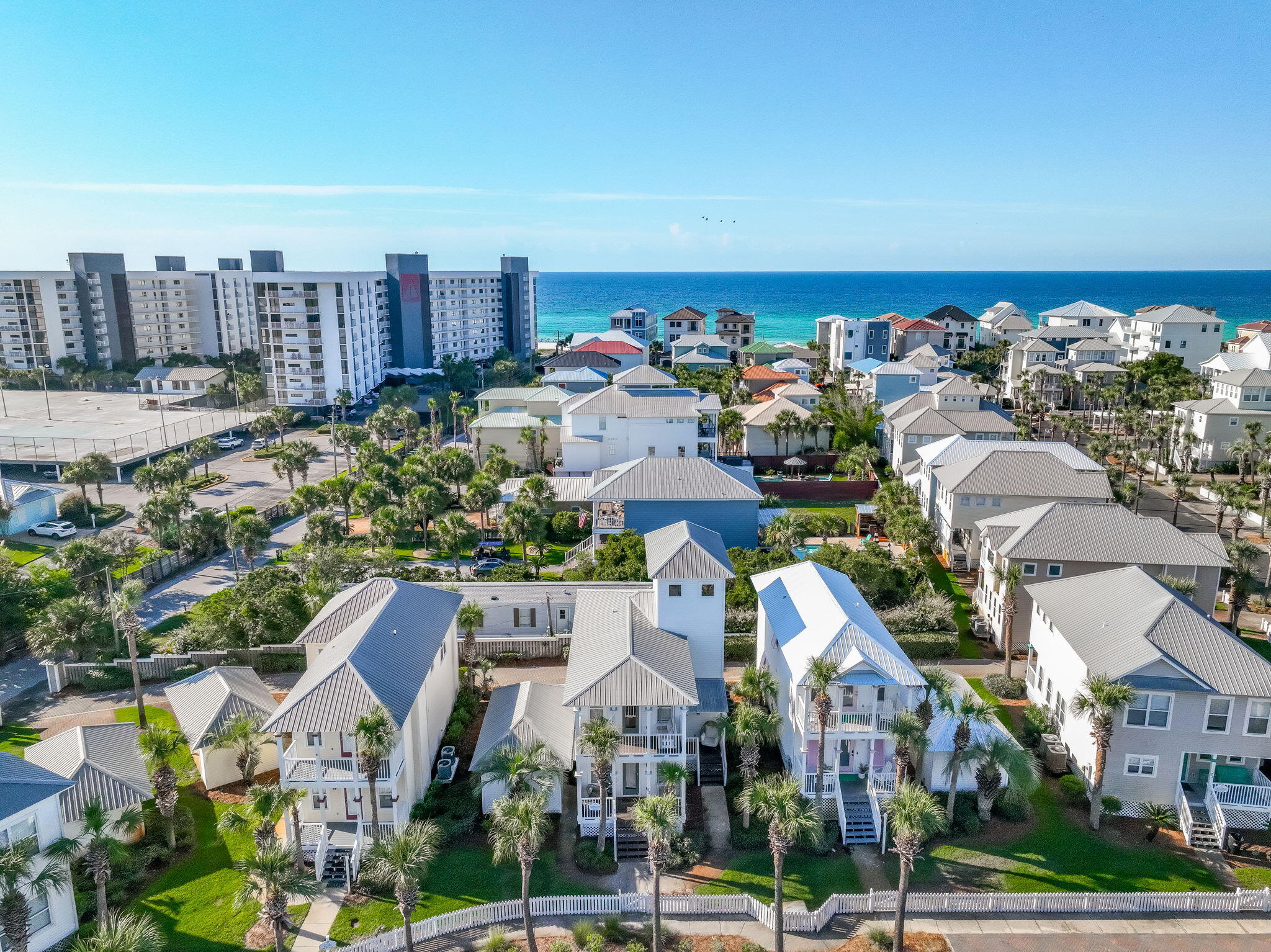 53 Gulfside Way Miramar Beach, FL 32550 - Photo 29 of 34 a picture of city view