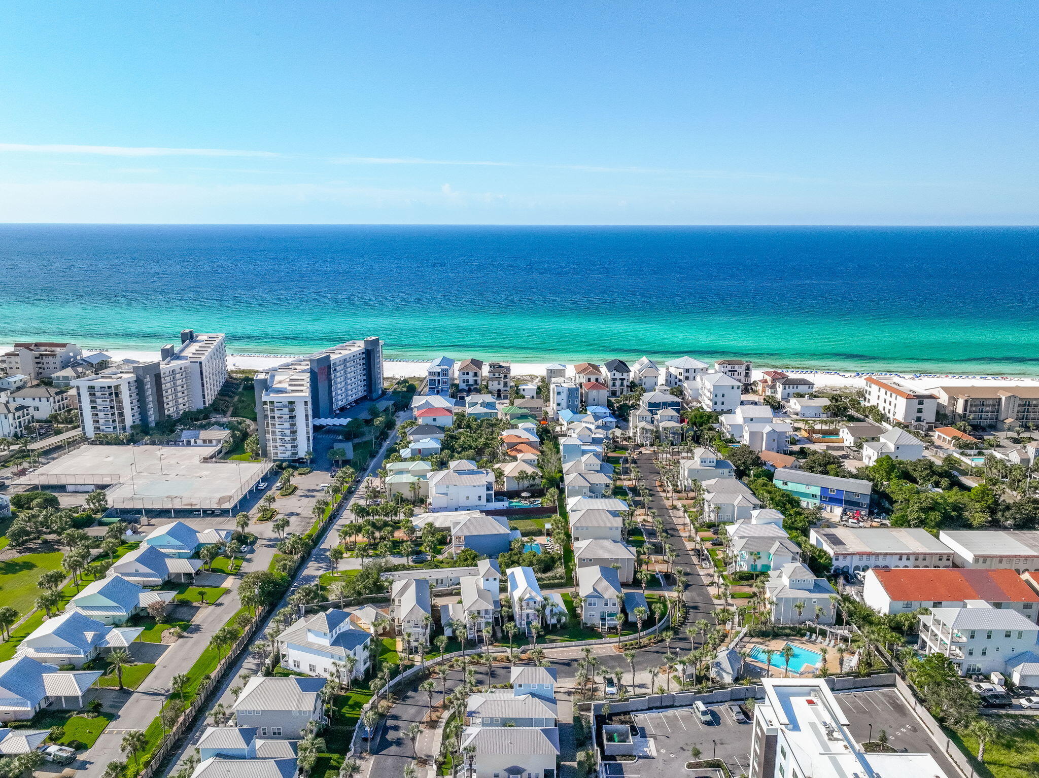 53 Gulfside Way Miramar Beach, FL 32550 - Photo 30 of 34 an aerial view of multiple house