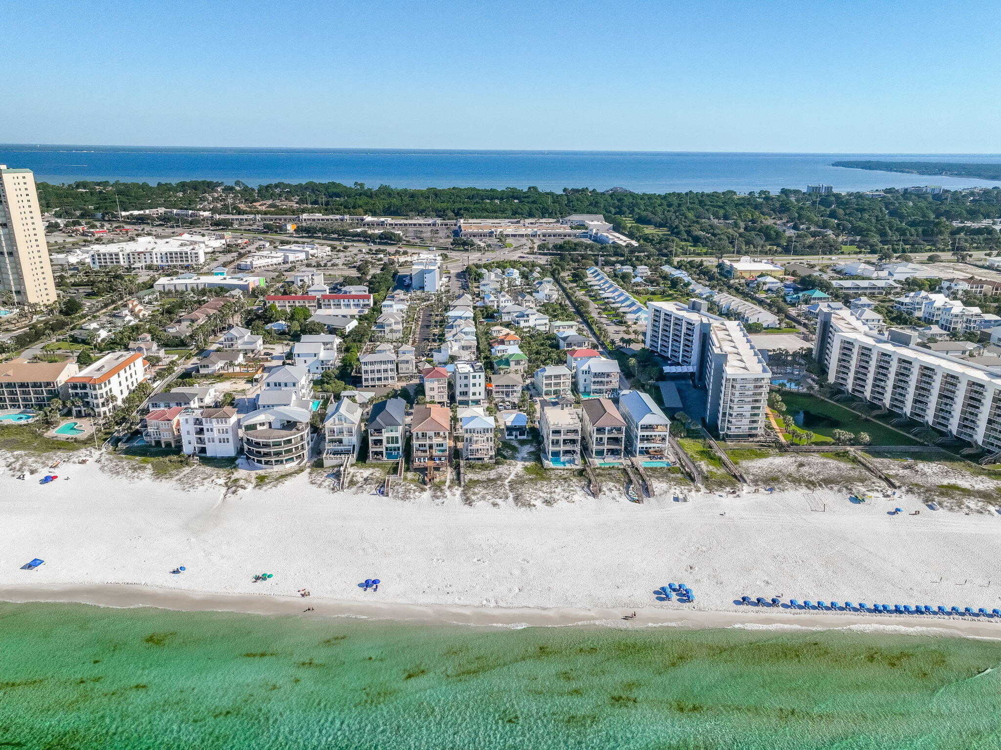53 Gulfside Way Miramar Beach, FL 32550 - Photo 34 of 34 an aerial view of a city