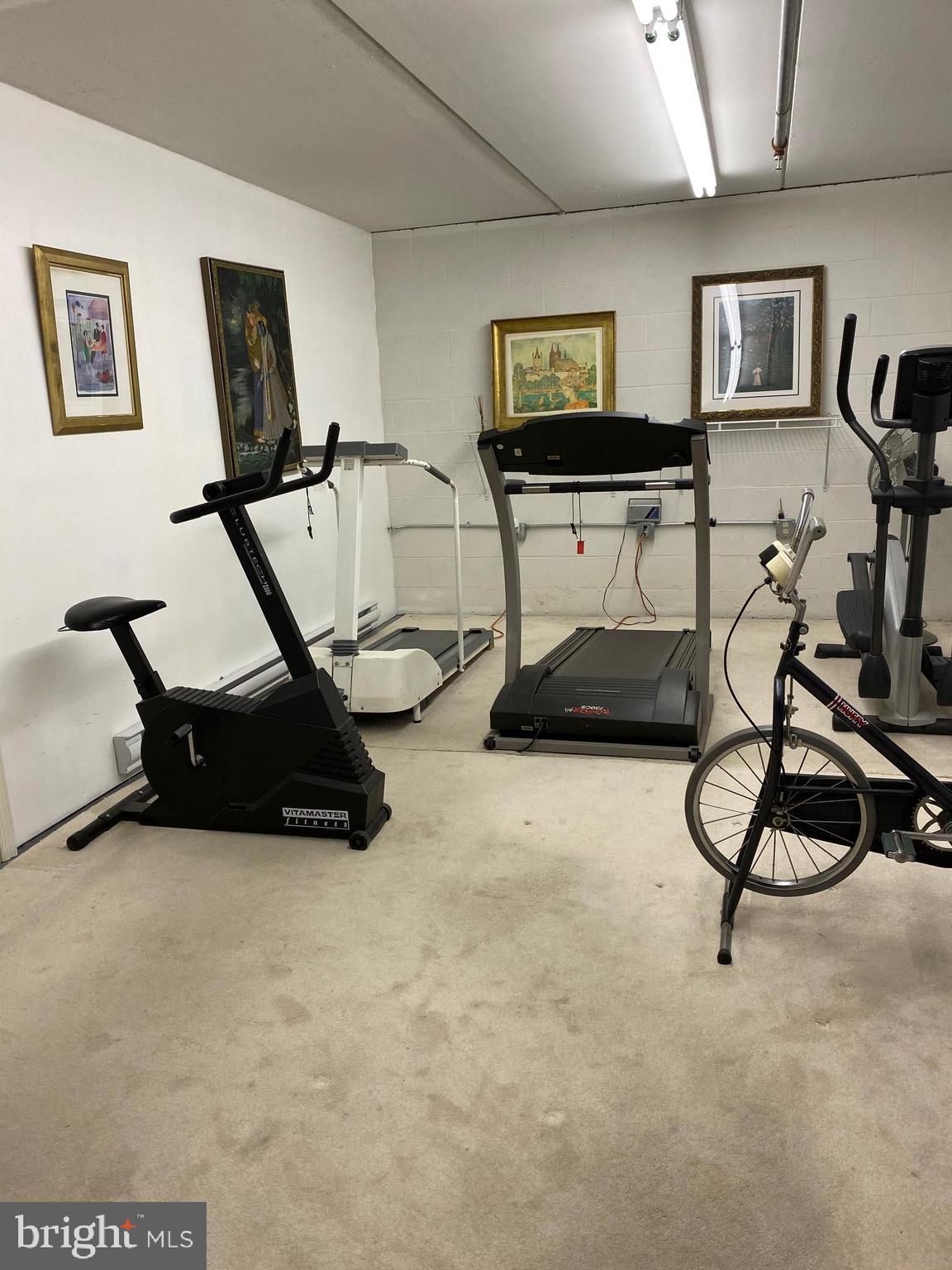 202 Brandon Road Norristown, PA 19403 - Photo 12 of 19 Exercise Room