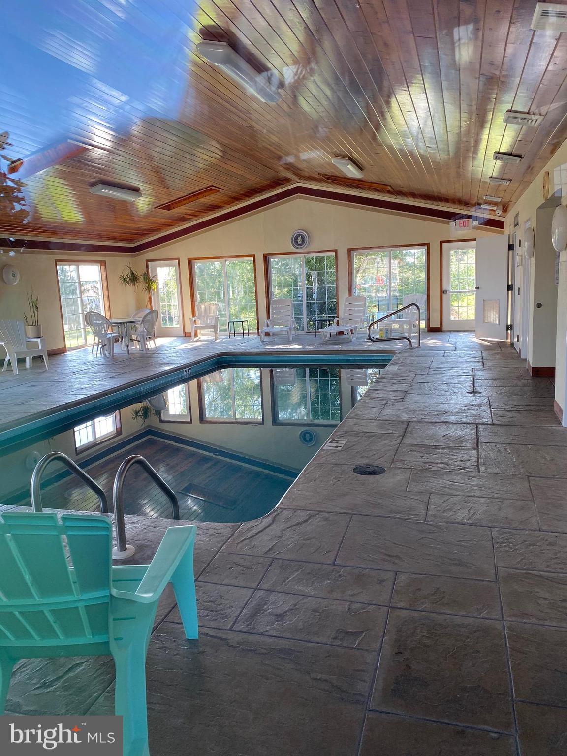 202 Brandon Road Norristown, PA 19403 - Photo 18 of 19 Indoor pool
