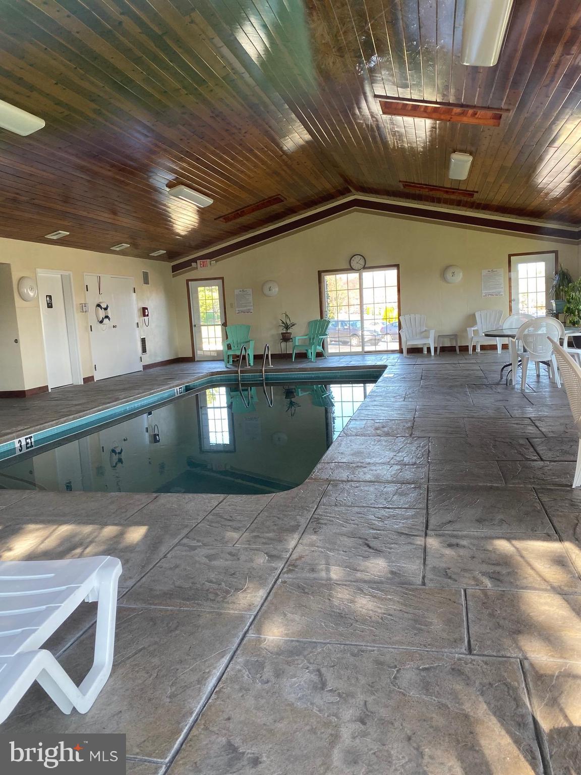 202 Brandon Road Norristown, PA 19403 - Photo 19 of 19 Indoor Pool