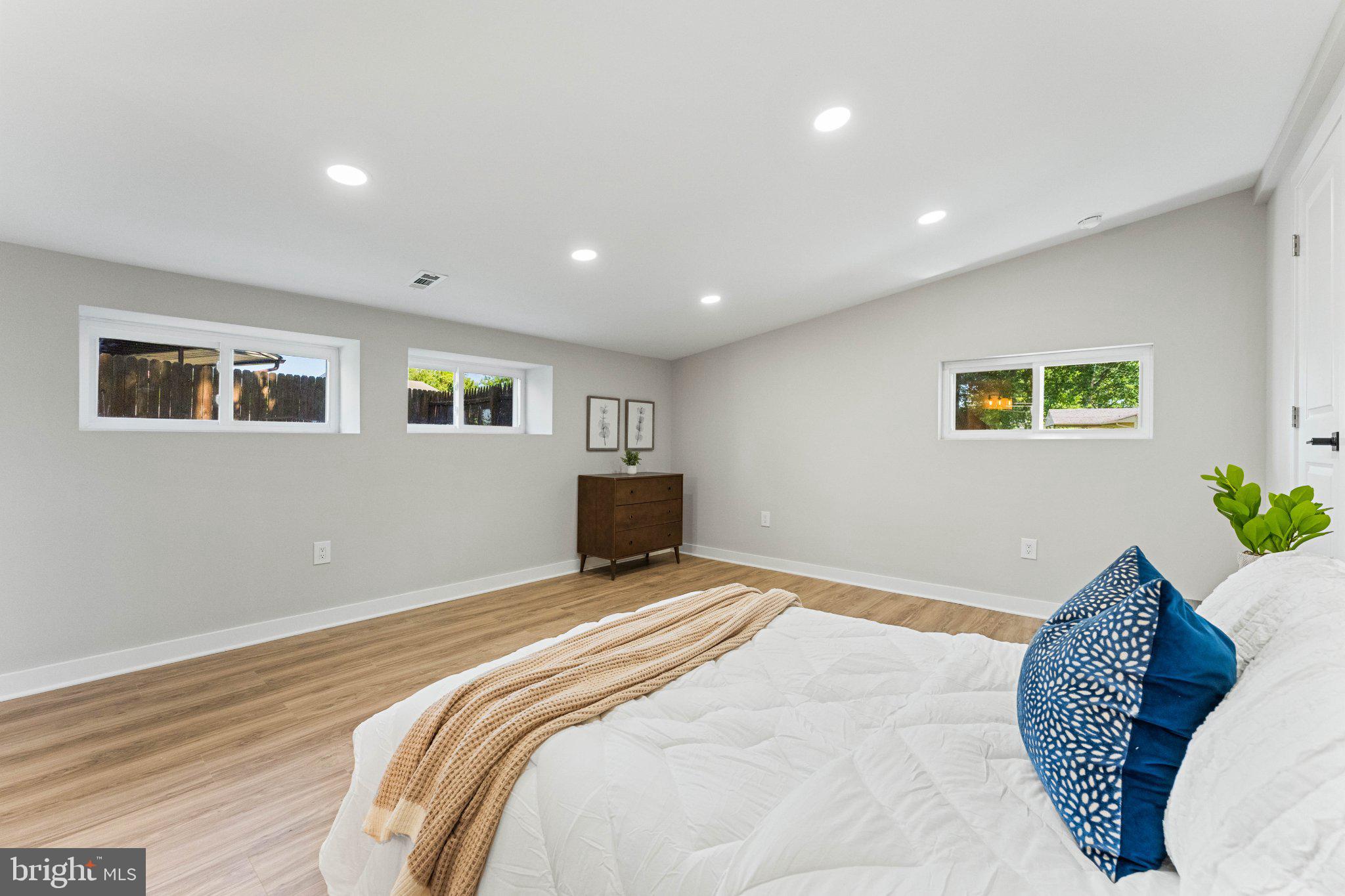55 Balsam Road Levittown, PA 19057 - Photo 21 of 49 Spacious, light-filled bedroom retreat.