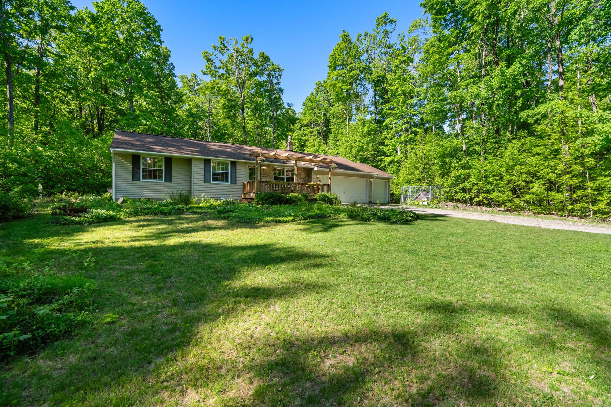 9707 Rogers Road Alanson, MI 49706 - Photo 1 of 47 Gallery Image 1
