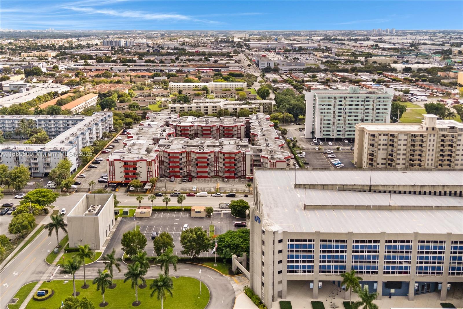 1750 West 46th Street, Unit 544 Hialeah, FL 33012 - Photo 37 of 46 large view of a city