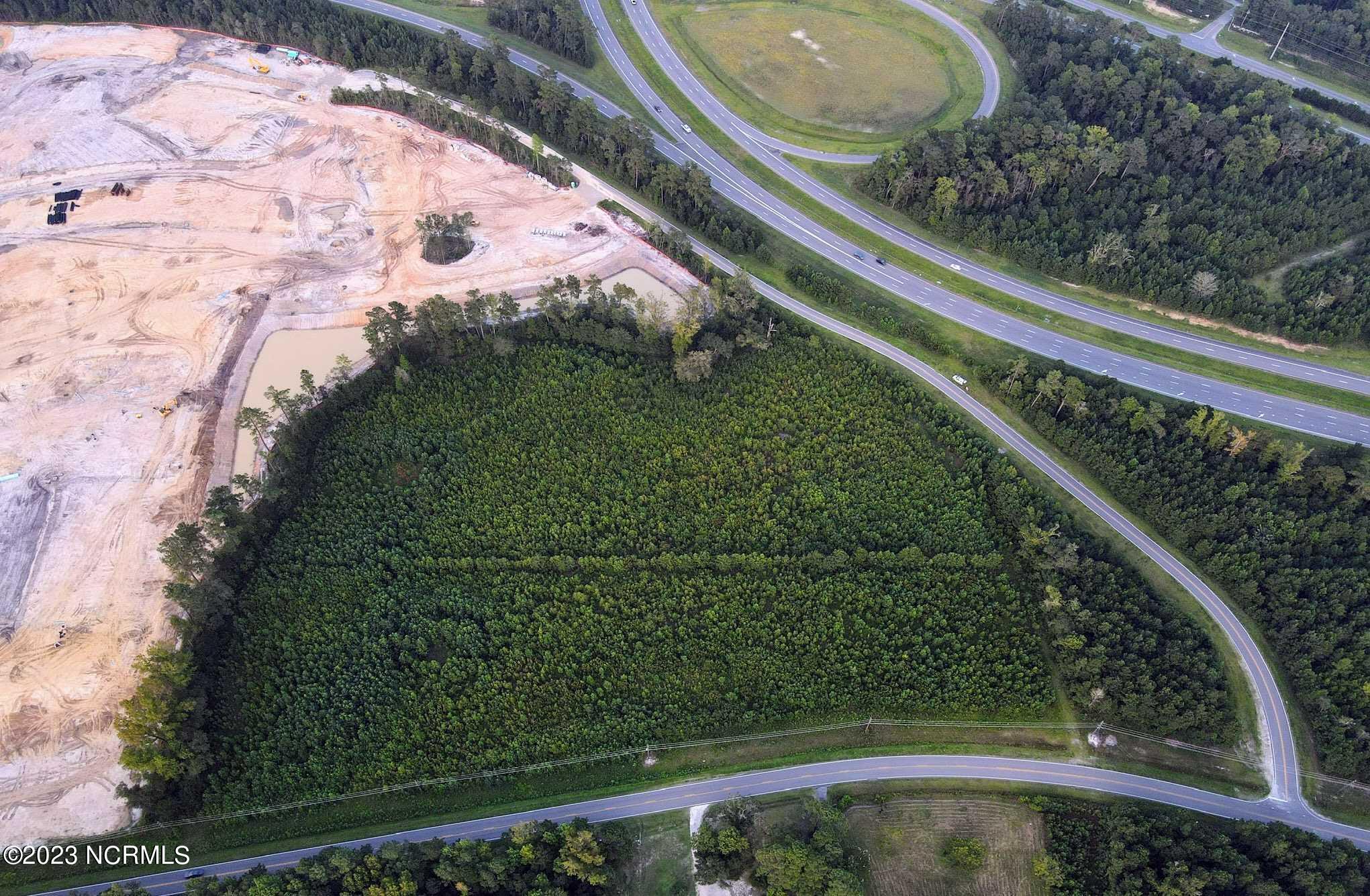 0 Maco Road Northeast Leland, NC 28451 - Photo 3 of 9 Maco Rd 2 Edit