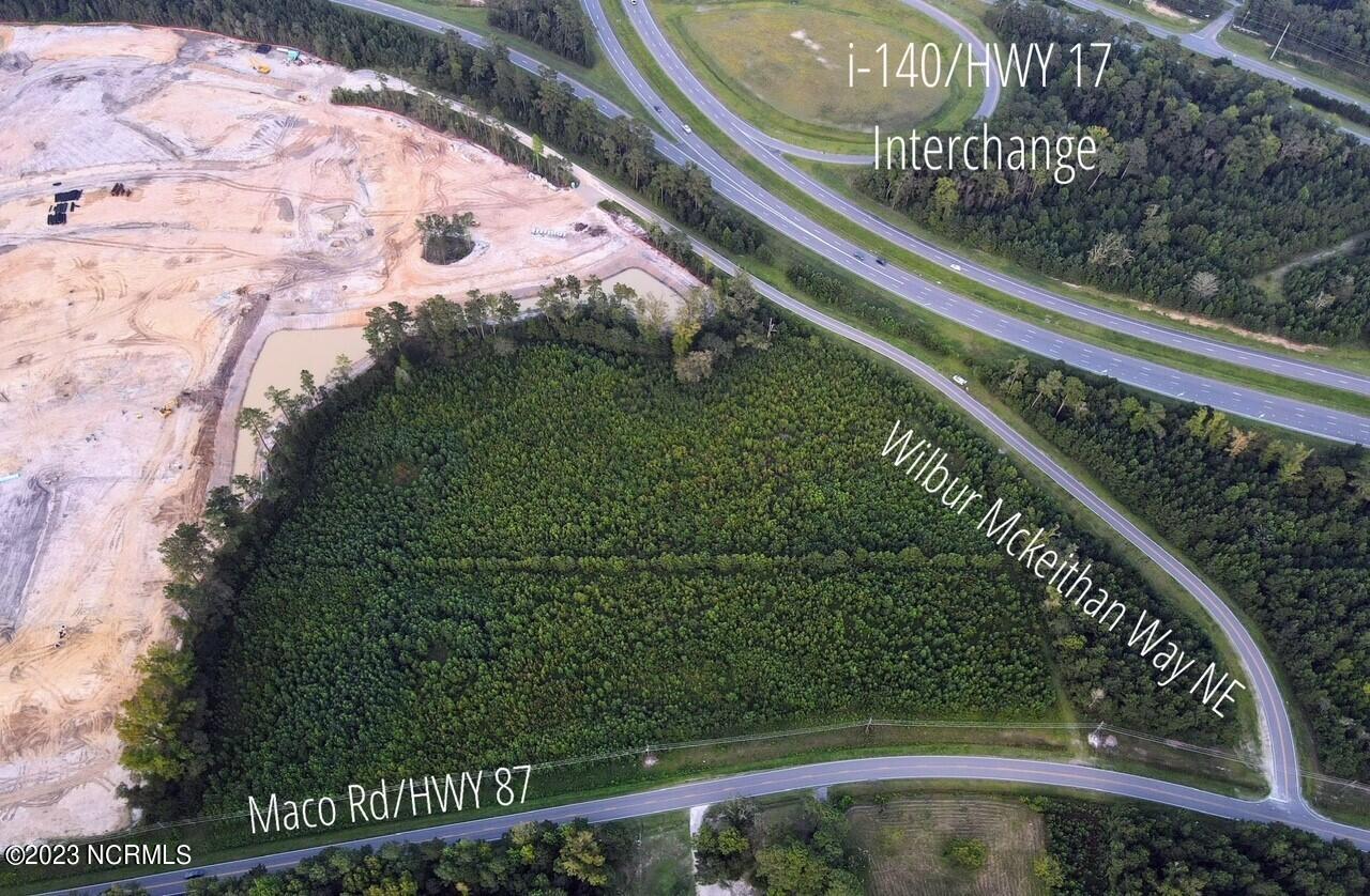 0 Maco Road Northeast Leland, NC 28451 - Photo 4 of 9 highways large