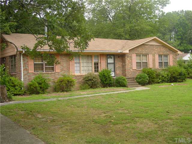 1312 Ed Cook Road Durham, NC 27703 - Photo 1 of 7 Gallery Image 1