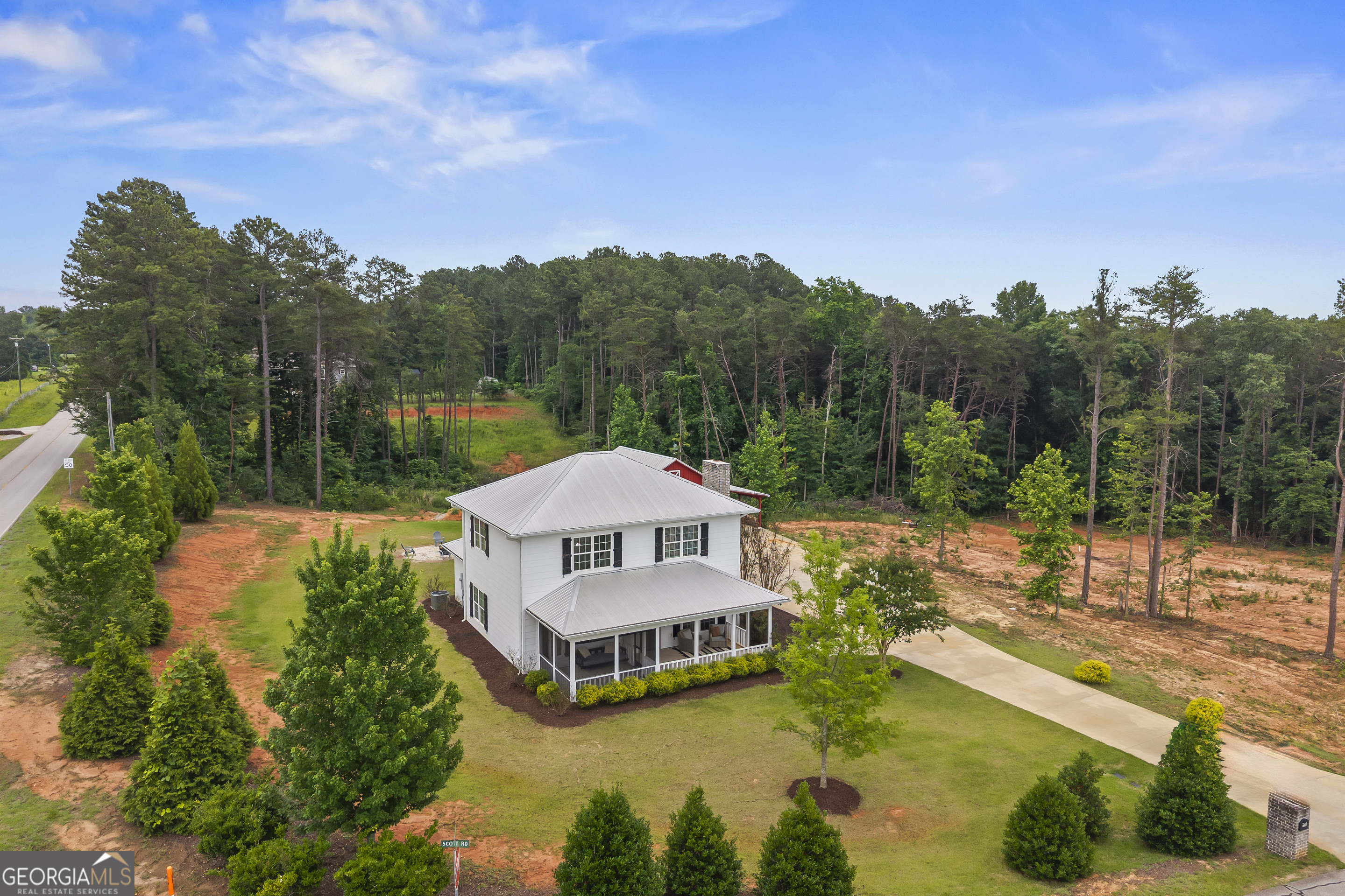 1546 Scott Road Eastanollee, GA 30538 - Photo 23 of 143