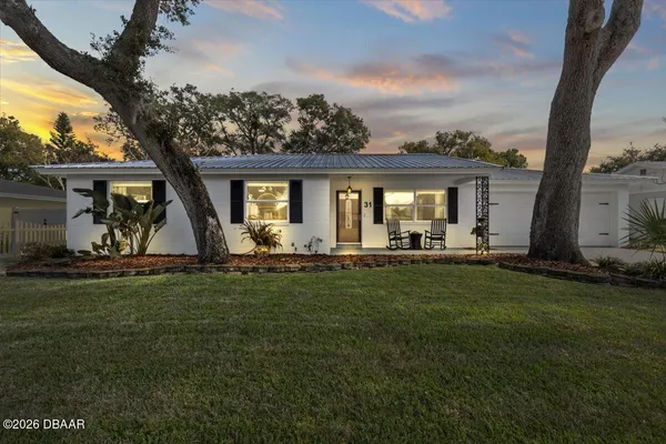 $339,900 | 31 Brookwood Drive, Ormond Beach, FL 32174