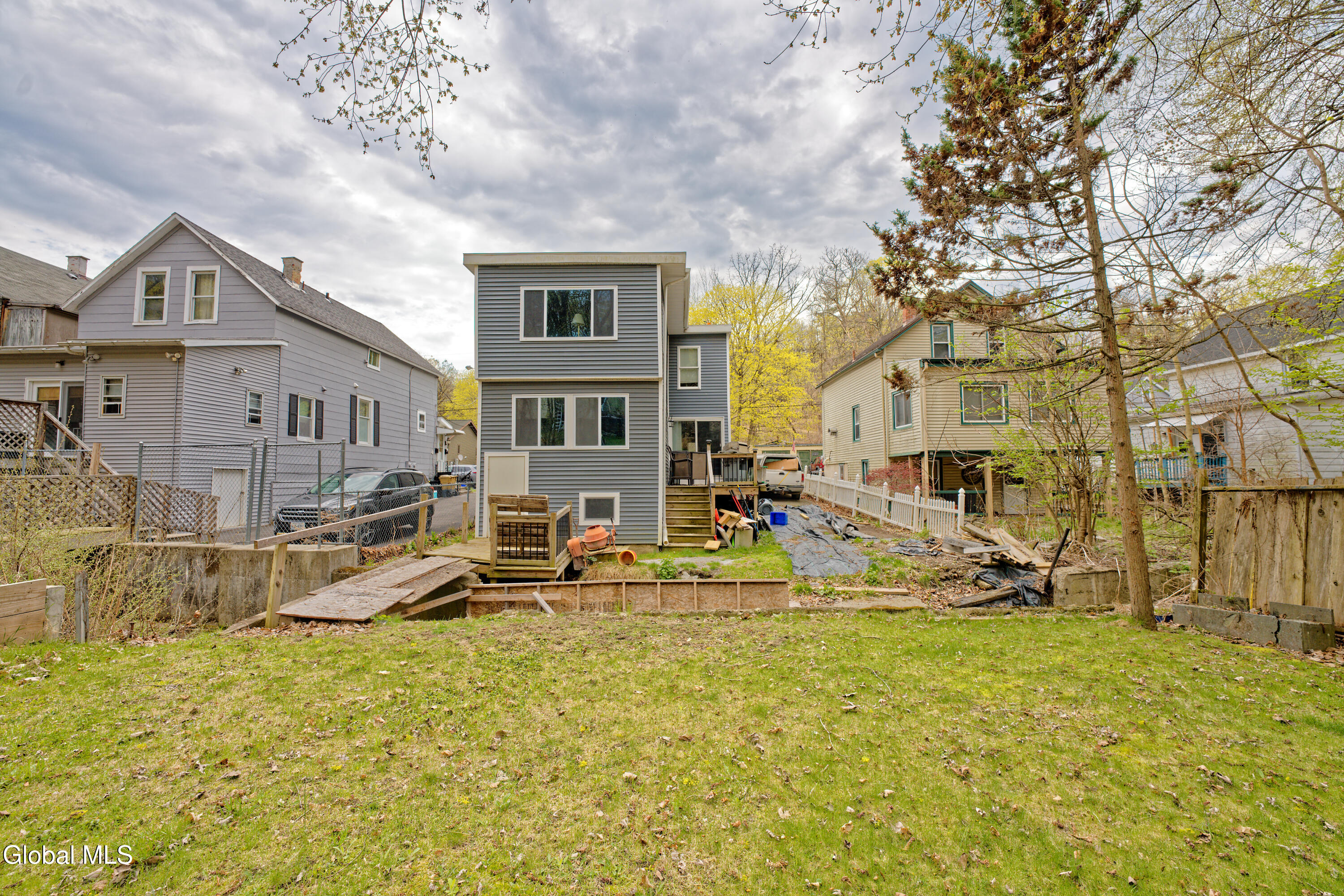 941 6th Street Rensselaer, NY 12144 - Photo 27 of 29 Yard 6