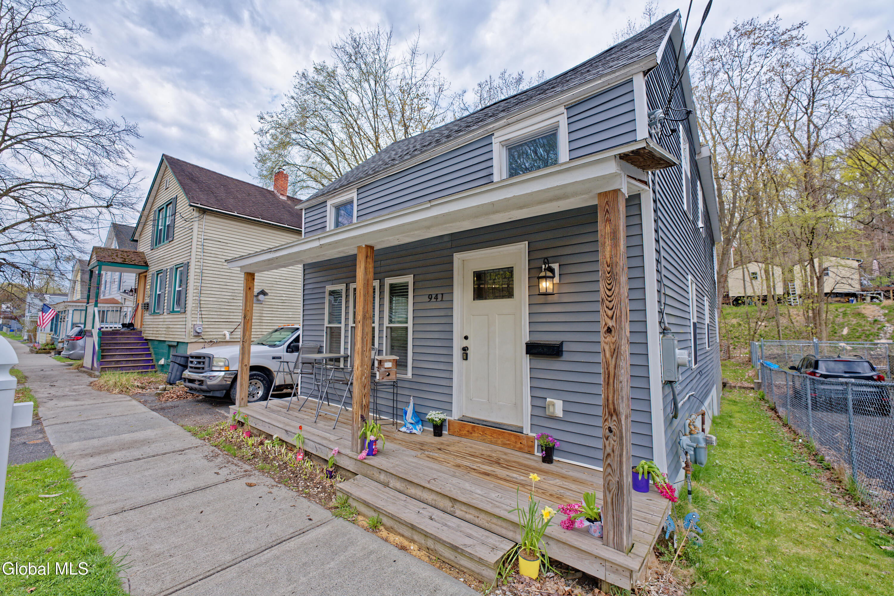 941 6th Street Rensselaer, NY 12144 - Photo 29 of 29 Front 2