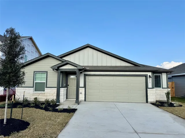 $285,465 | 311 Texas Agate Drive, Kyle, TX 78640