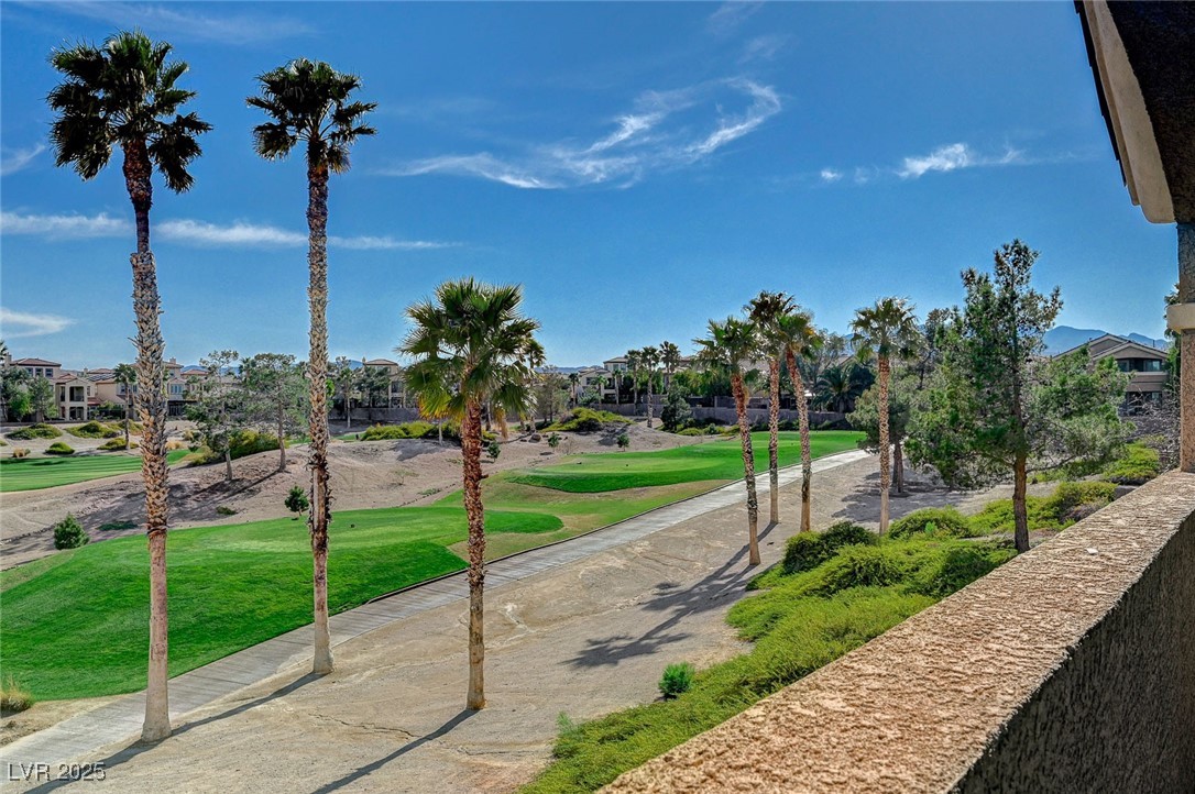 153 Tall Ruff Drive Las Vegas, NV 89148 - Photo 55 of 59 View of community with a yard